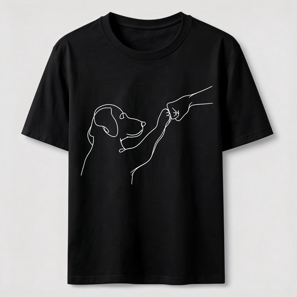 Best Friend Touch Classic T-Shirt