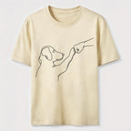 Best Friend Touch Classic T-Shirt