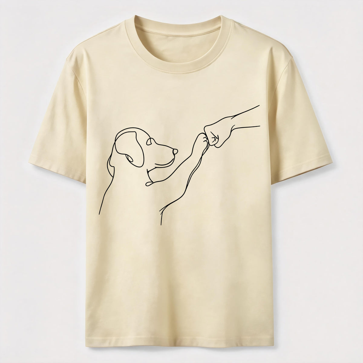 Best Friend Touch Classic T-Shirt