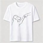 Best Friend Touch Classic T-Shirt