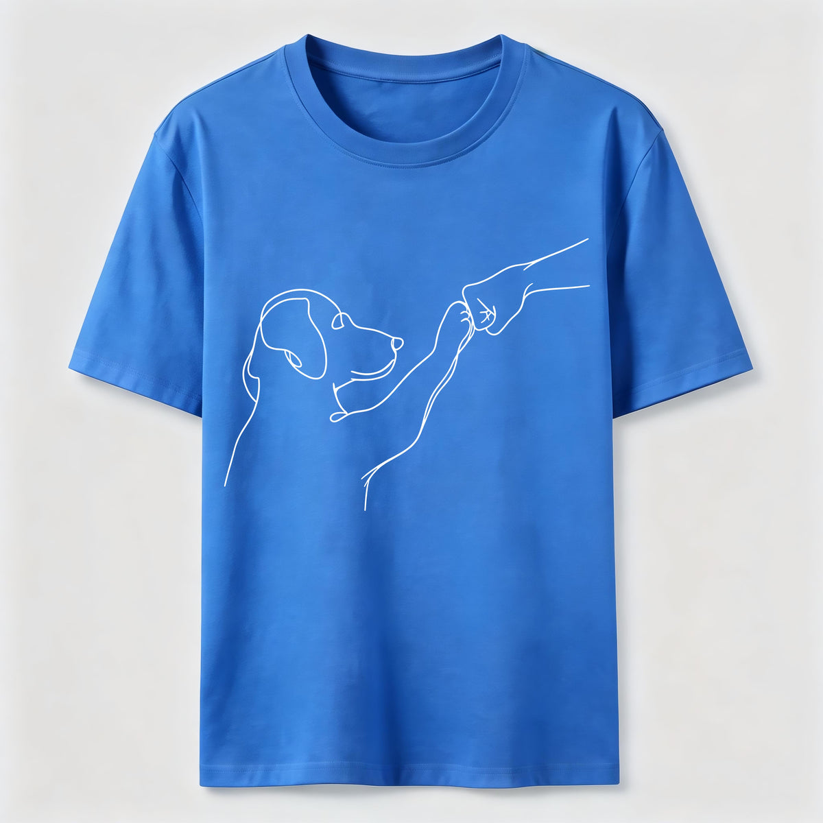 Best Friend Touch Classic T-Shirt