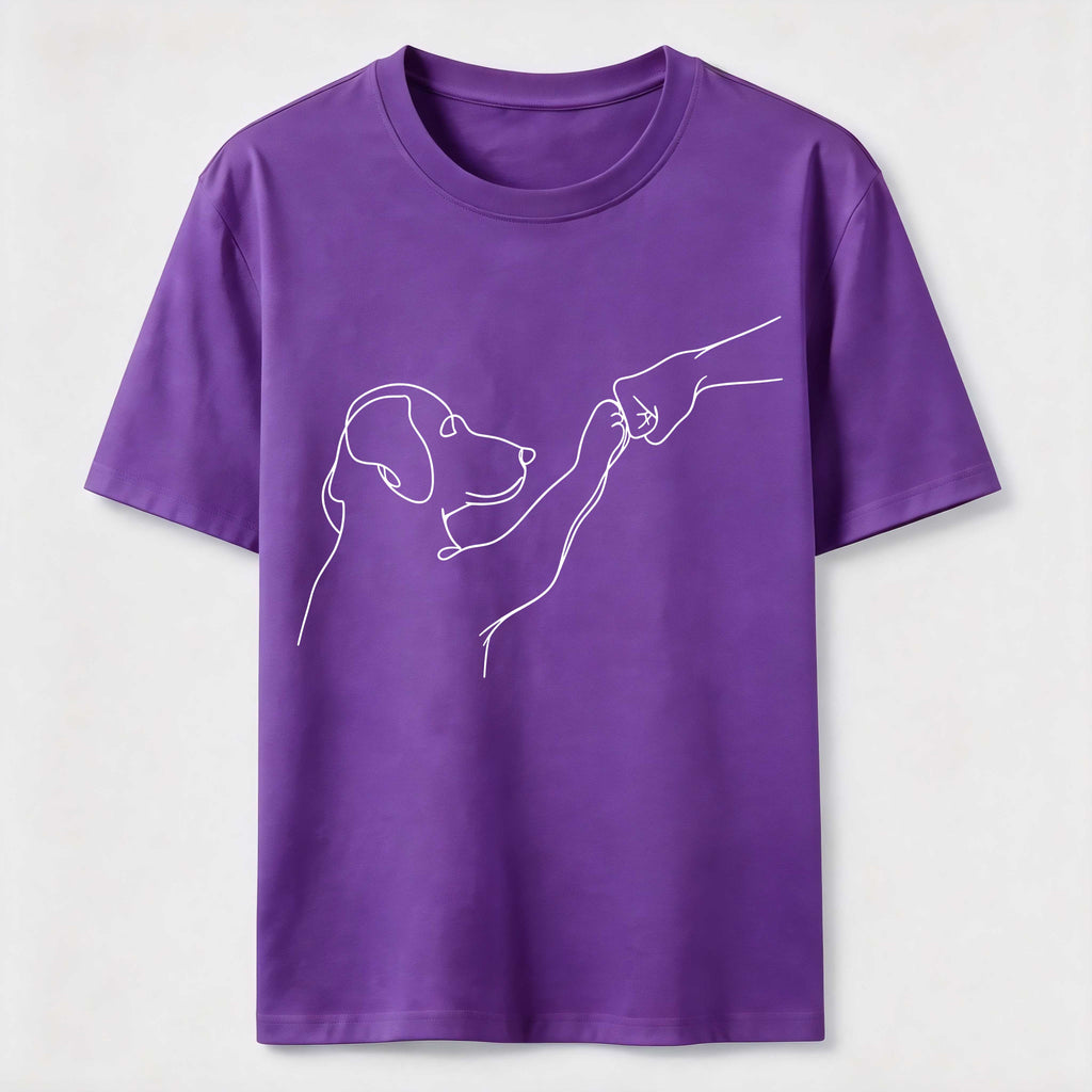 Best Friend Touch Classic T-Shirt