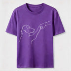 Best Friend Touch Classic T-Shirt