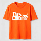 The Catfather Classic T-Shirt