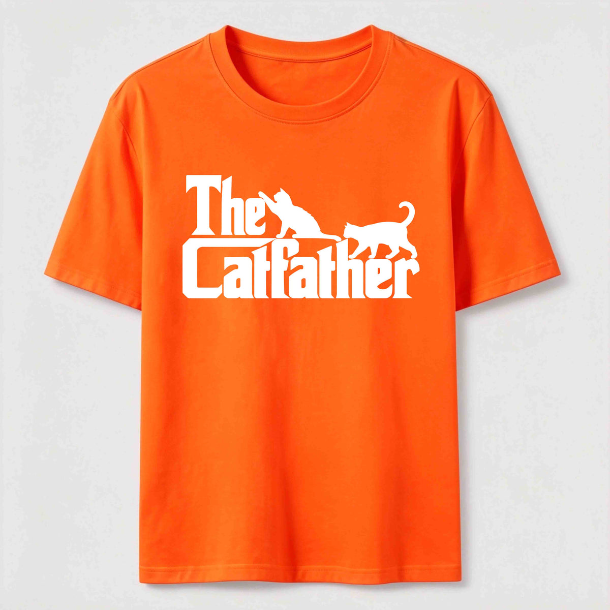 The Catfather Classic T-Shirt