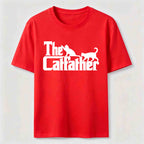 The Catfather Classic T-Shirt
