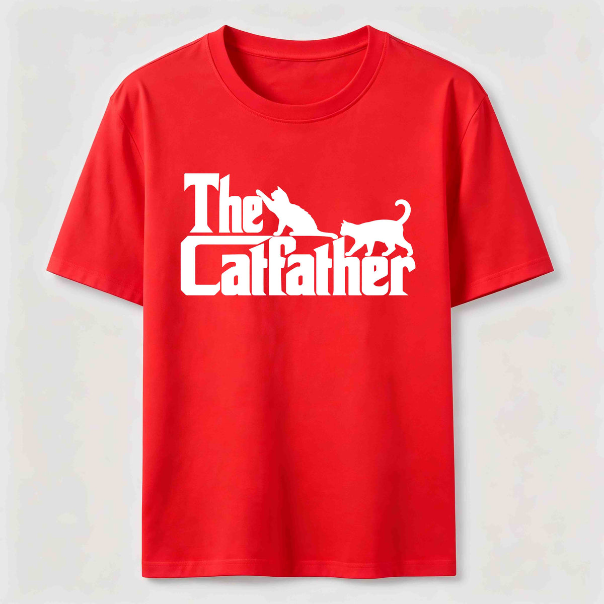 The Catfather Classic T-Shirt