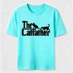 The Catfather Classic T-Shirt