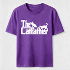 The Catfather Classic T-Shirt