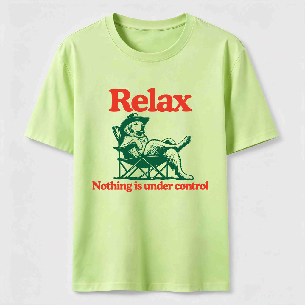 Relax Dog Classic T-Shirt