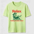 Relax Dog Classic T-Shirt