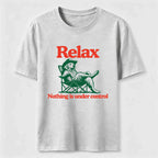 Relax Dog Classic T-Shirt