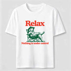 Relax Dog Classic T-Shirt