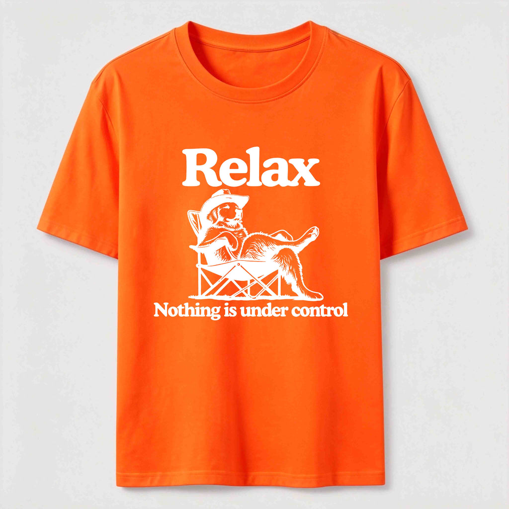 Relax Dog Classic T-Shirt