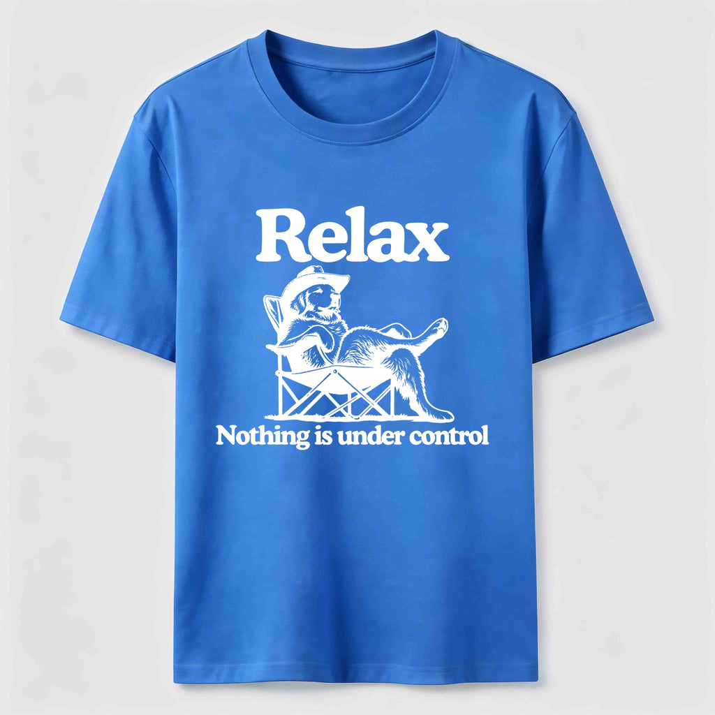 Relax Dog Classic T-Shirt