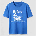 Relax Dog Classic T-Shirt