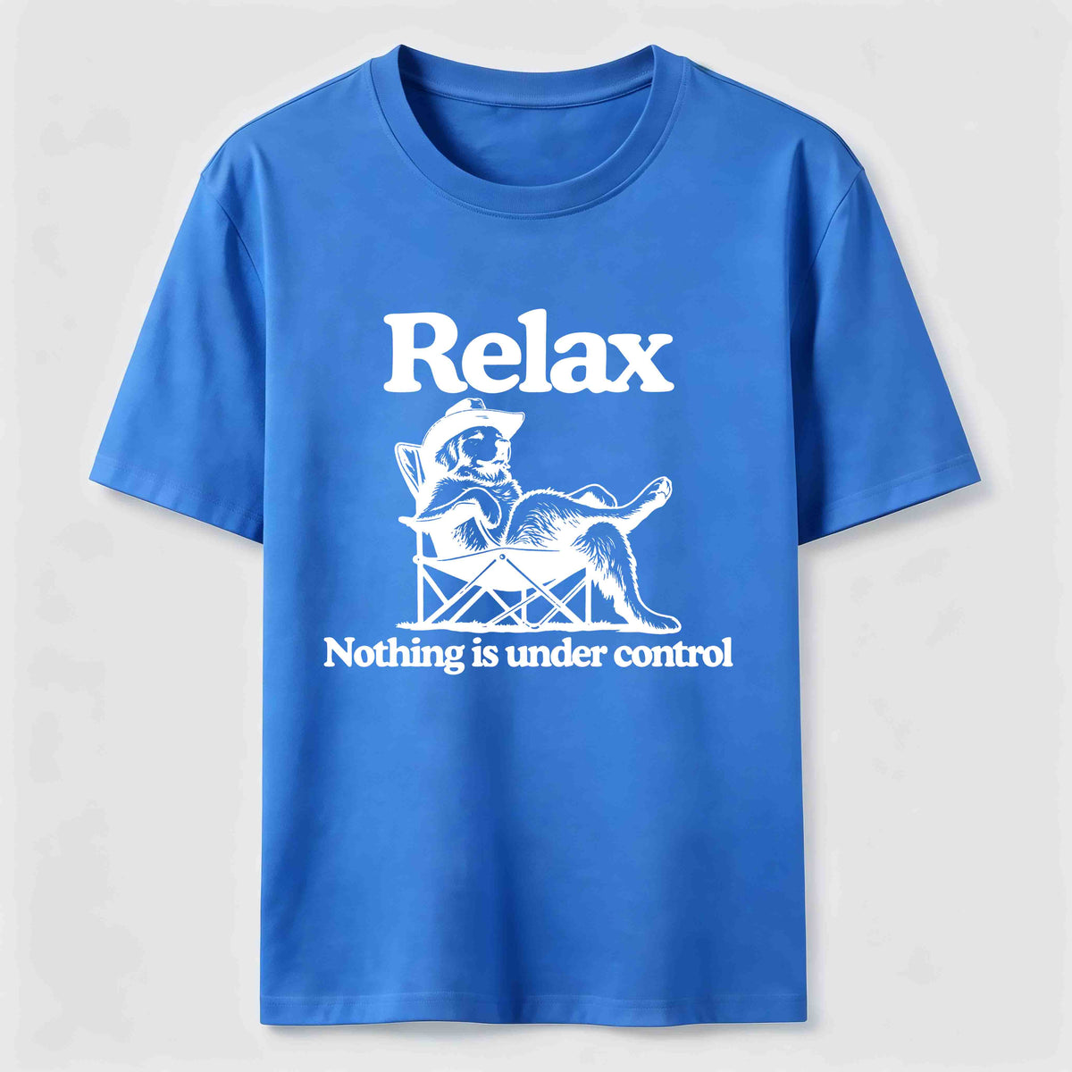 Relax Dog Classic T-Shirt