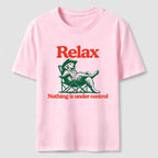 Relax Dog Classic T-Shirt