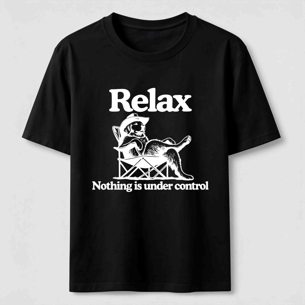 Relax Dog Classic T-Shirt
