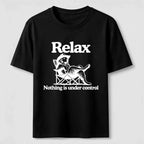 Relax Dog Classic T-Shirt