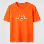 Best Friends Love Classic T-Shirt