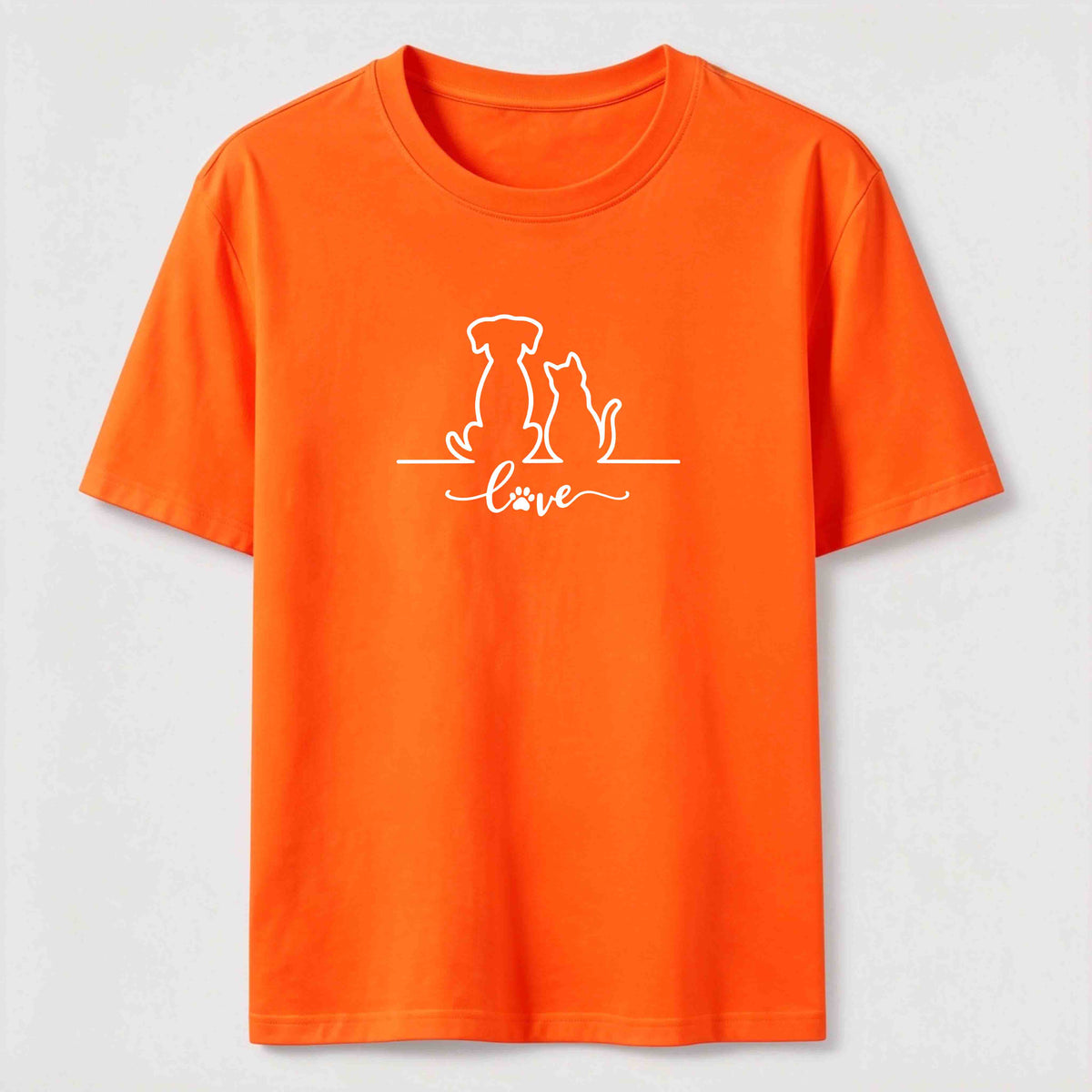 Best Friends Love Classic T-Shirt