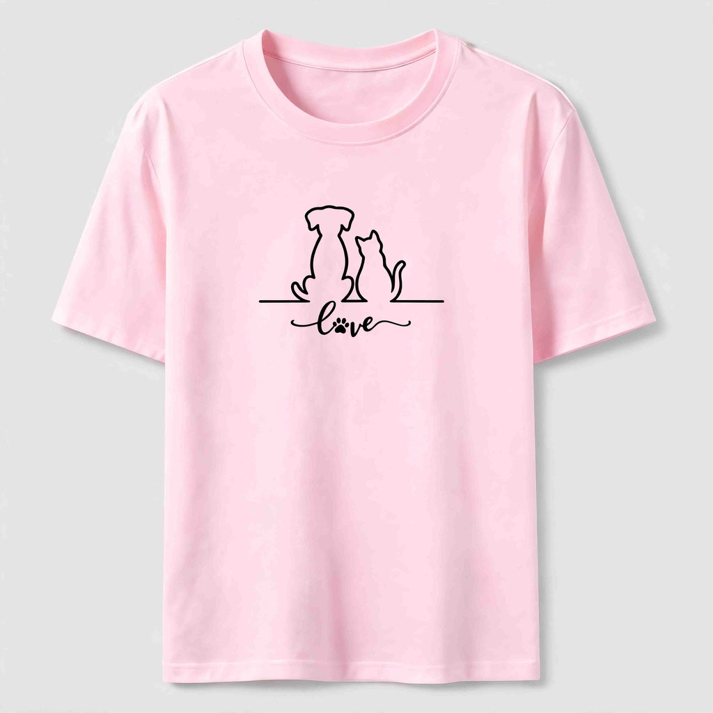Best Friends Love Classic T-Shirt