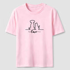 Best Friends Love Classic T-Shirt
