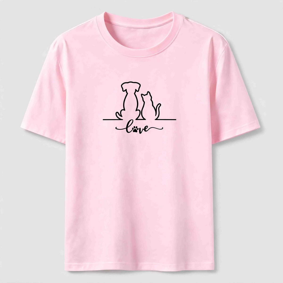 Best Friends Love Classic T-Shirt