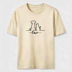 Best Friends Love Classic T-Shirt