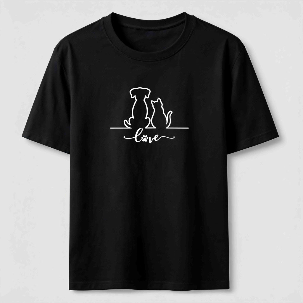 Best Friends Love Classic T-Shirt