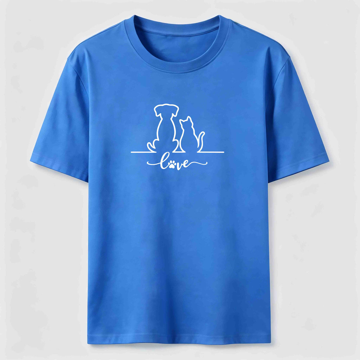 Best Friends Love Classic T-Shirt