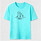 Best Friends Love Classic T-Shirt