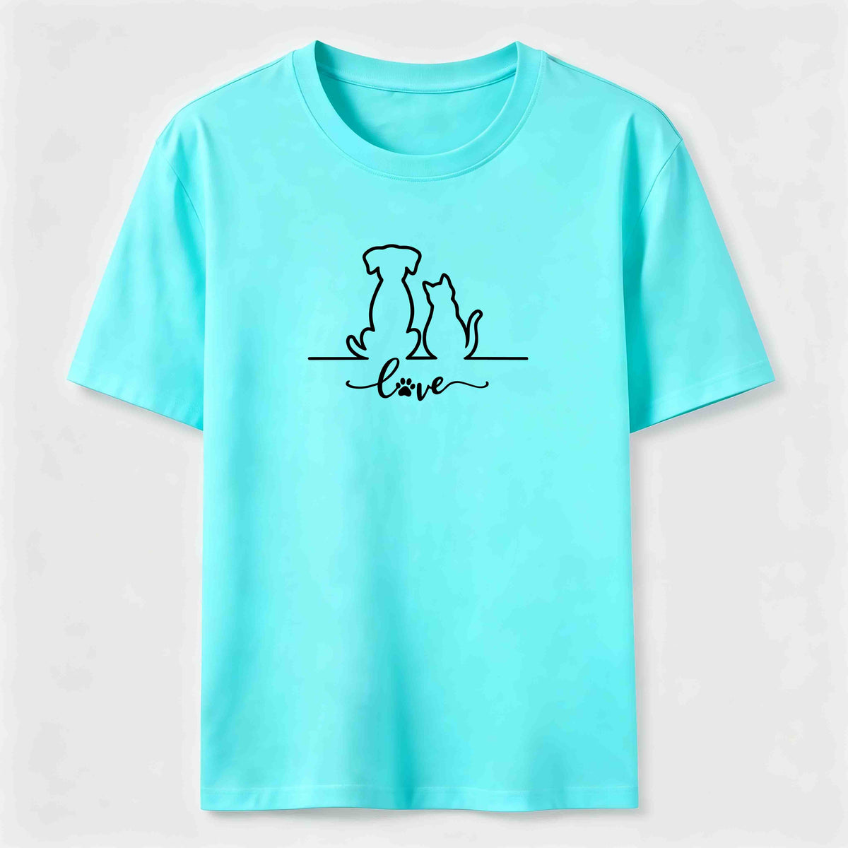 Best Friends Love Classic T-Shirt