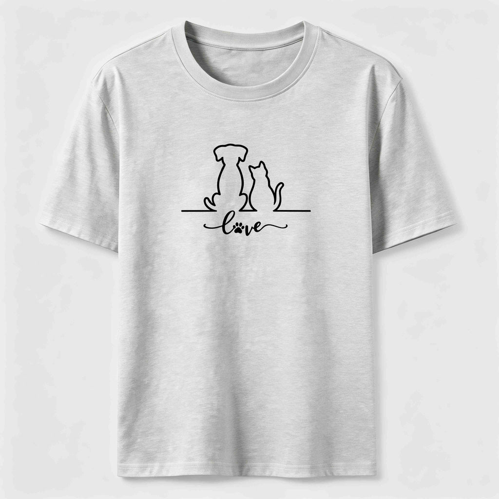 Best Friends Love Classic T-Shirt