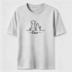 Best Friends Love Classic T-Shirt