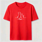 Best Friends Love Classic T-Shirt