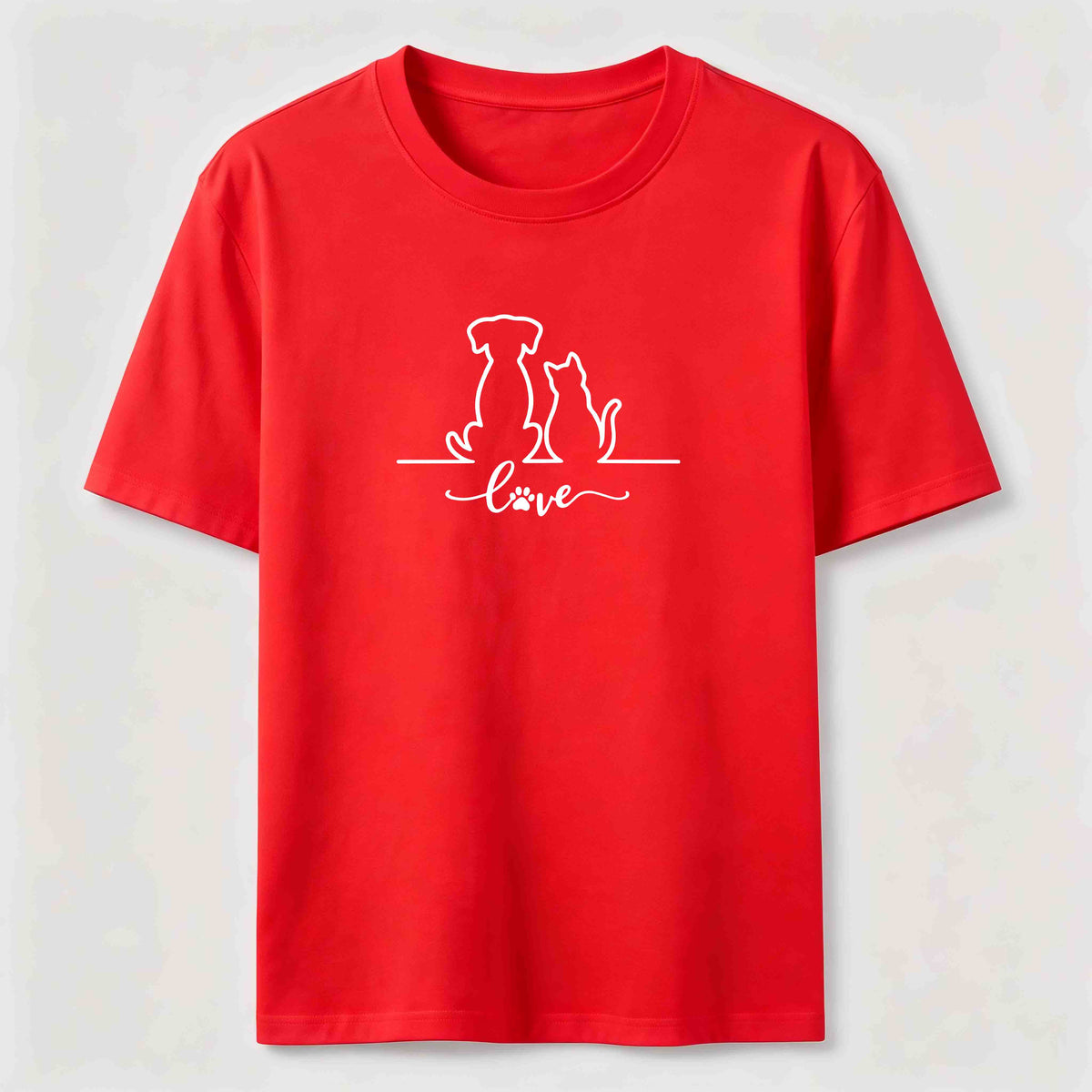 Best Friends Love Classic T-Shirt