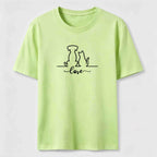 Best Friends Love Classic T-Shirt