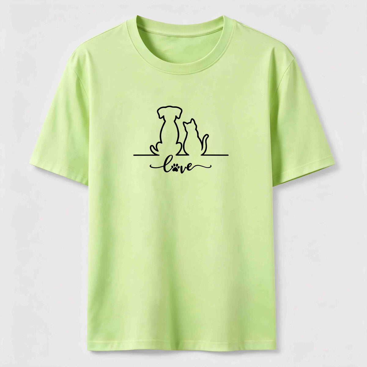 Best Friends Love Classic T-Shirt