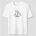 Best Friends Love Classic T-Shirt