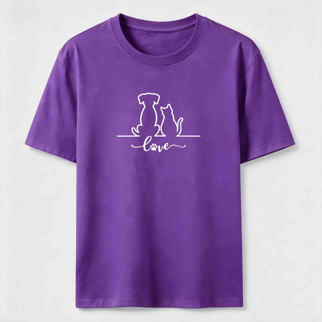 Best Friends Love Classic T-Shirt