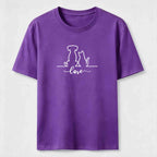 Best Friends Love Classic T-Shirt