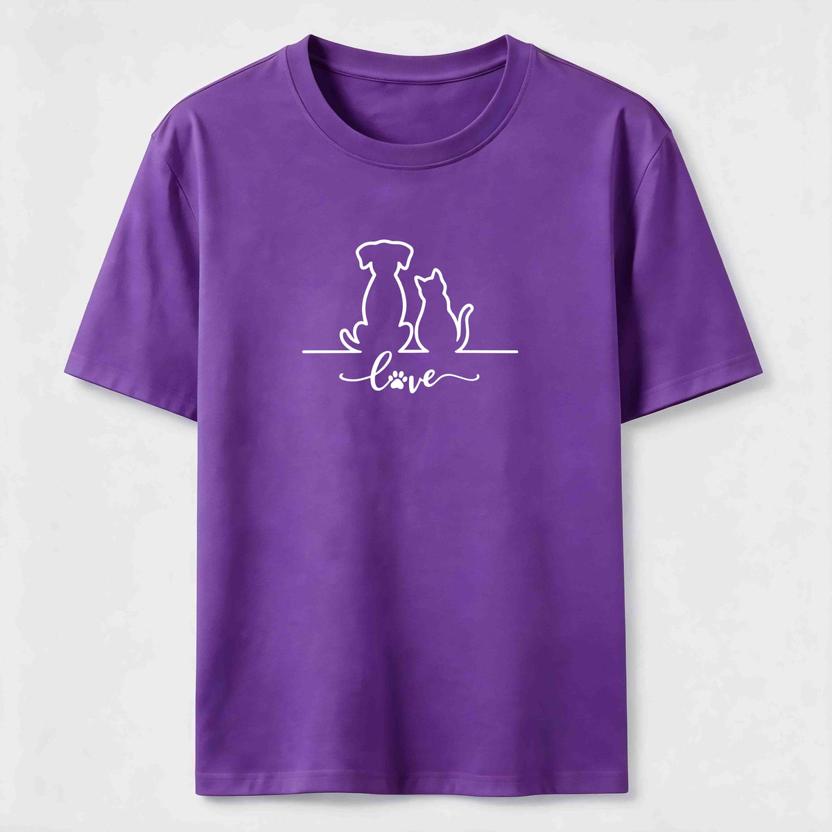Best Friends Love Classic T-Shirt