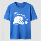 Lazy Morning Cat Classic T-Shirt