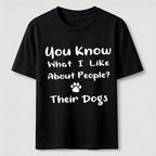 Their Dogs Classic T-Shirt