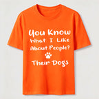 Their Dogs Classic T-Shirt