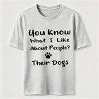 Their Dogs Classic T-Shirt