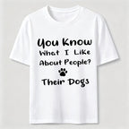 Their Dogs Classic T-Shirt