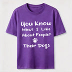 Their Dogs Classic T-Shirt